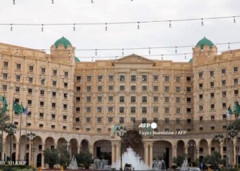 La reuniones se desarrollan en Riad