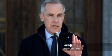 Mark Carney anunció el proceso eleccionario