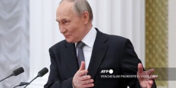 Vladimir Putin ya había acordado este tema con Trump