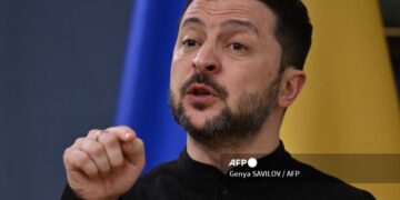 Zelenski lo considera un paso adecuado