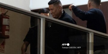 El custodio de Maradona fue detenido