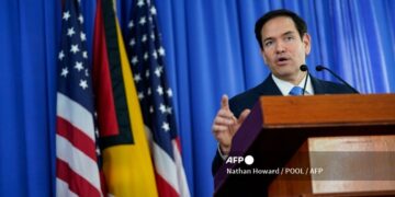 Marco Rubio anunció nuevas deportaciones de pandilleros