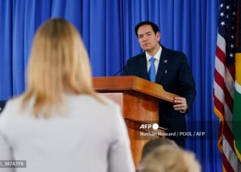 Marco Rubio que cada día se quitan visados
