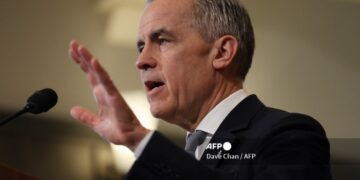 Mark Carney se reunirá con Donald Trump