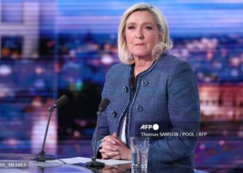 Le Pen considera el fallo judicial de político
