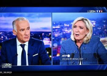 Marine Le Pen asegura que el fallo es político