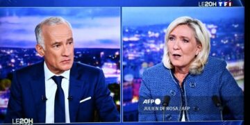 Marine Le Pen asegura que el fallo es político