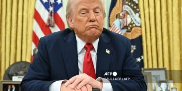 Se cumple el plazo de Trump para aplicar aranceles