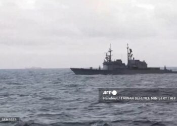 China realiza ejercicios militares