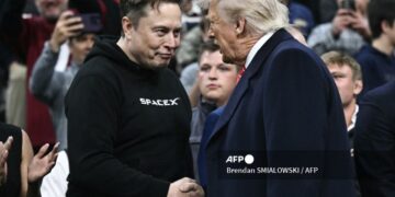 Musk es el principal asesor de Trump