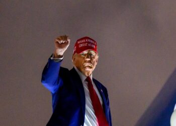 Trump pide paciencia con sus medidas