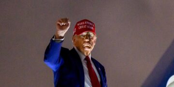Trump pide paciencia con sus medidas