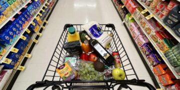 Muchos productos subieron de precio