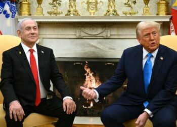 El líder israelí buscará suspender el arancel de 17% que aplicó Trump