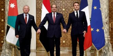 Se reunieron el El Cairo