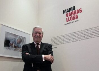 Mario Vargas Llosa falleció ayer
