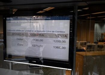 Se liberaron los controles de cambio