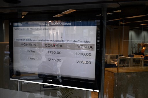 Se liberaron los controles de cambio