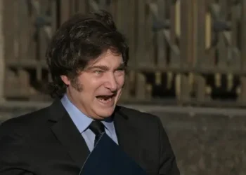 Javier Milei rechaza las críticas de los periodistas