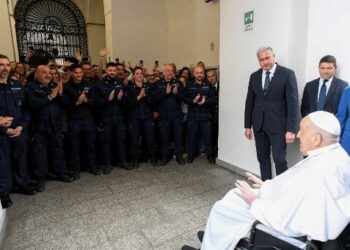 El Papa retoma de a poco sus actividades