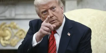 Donald Trump criticó la medida asumida por China/ AFP