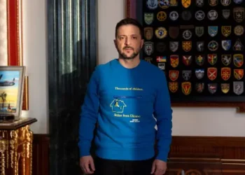 Zelinski fue el primero en denunciar la violación de la tregua