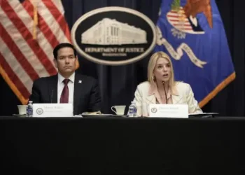 Marco Rubio habló de un plan de recorte