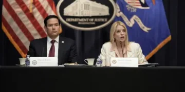 Marco Rubio habló de un plan de recorte