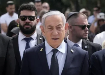 Benjamin Netanyahu publicó un comunicado/AFP