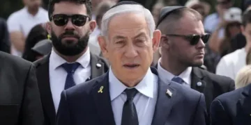 Benjamin Netanyahu publicó un comunicado/AFP