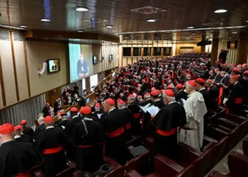 Los cardenales definen los detalles del cónclave/Vatican News
