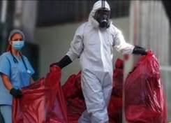Cochabamba en riesgo sanitario por acumulación de residuos infecciosos.