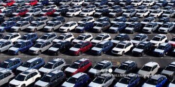 Los aranceles para vehículos subieron en 25%