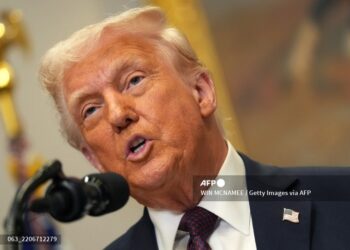 Trump busca el recorte del gasto público