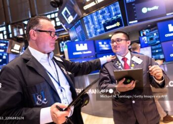 No fue un buen día en Wall Street