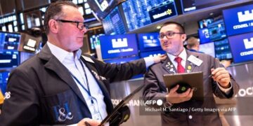 No fue un buen día en Wall Street