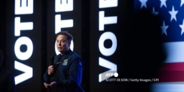 Musk es el principal colaborador de Donald Trump