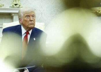 Trump vetó el ingreso a la agencia AP a la Casa Blanca