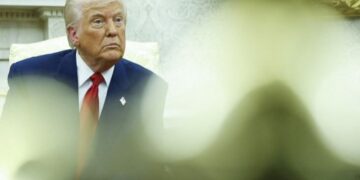 Trump dio detalles de la negociación