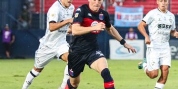 Incidencia del cotejo entre Tigre y Central Córdoba