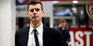 Motta antes de un duelo contra el Cagliari