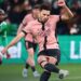 Gonçalo Ramos se apresta a marcar el primer gol del partido