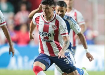 Estigarribia en acción