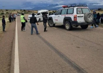Los heridos fueron llevados a Potosí