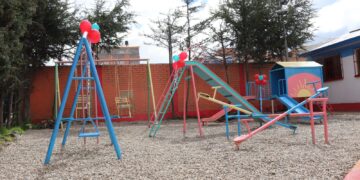 La Alcaldía de El Alto inauguró el nuevo Hogar Transitorio 24 Horas en Alto Lima.
