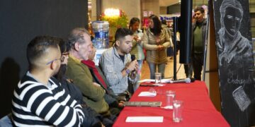 El Alto se prepara para el II Encuentro Internacional Alto Poesía.