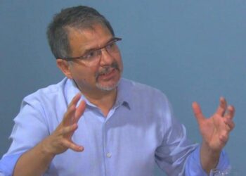 El economista Gonzalo Chávez.