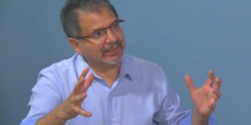 El economista Gonzalo Chávez.