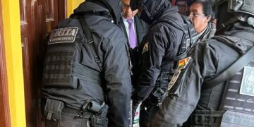 La Policía allanó un lenocinio
