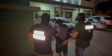 Fue llevado a celdas de la FELCV